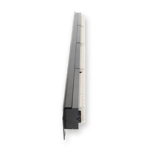 AddOn 19-INCH CAT6 24 PORT PATCH PANEL - ADD-PPST-24P110C6