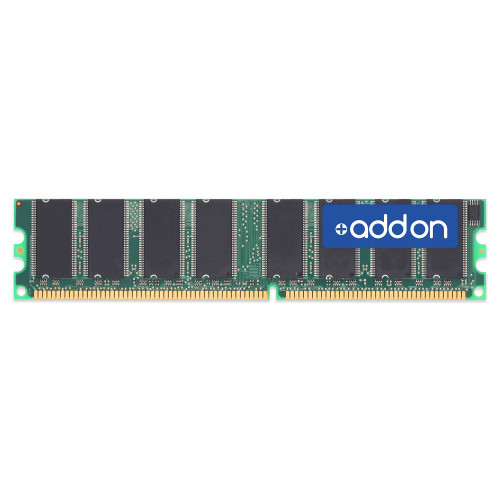 AddOn Cisco MEM3800-512U1024D Compatible 512MB Factory Original DRAM Upgrade - MEM3800-512U1024D-AO