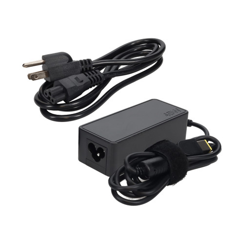 AddOn Lenovo 0B47030 Compatible 45W 20V at 2.25A Laptop Power Adapter - 0B47030-AA