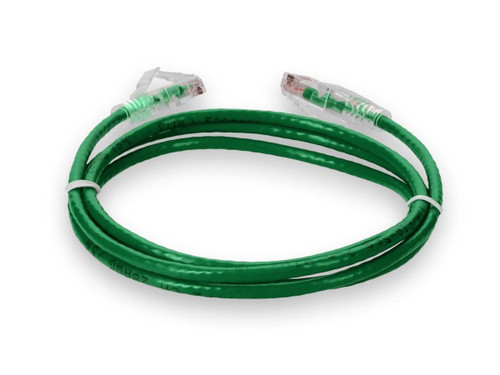AddOn 10ft RJ-45 (Male) to RJ-45 (Male) Cat5e Shielded Straight Black STP Copper PVC Patch Cabl - ADD-10FCAT5ES-BK