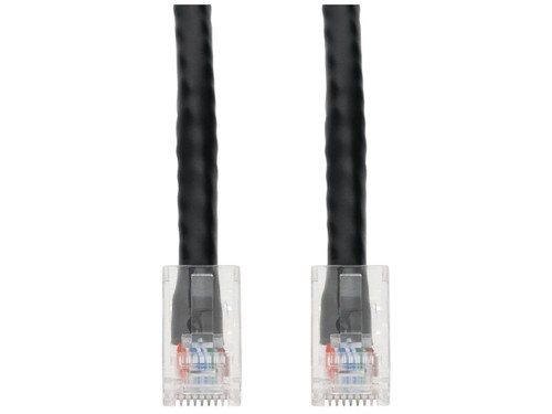 AddOn 5ft RJ-45 (Male) to RJ-45 (Male) TAA Compliant Yellow Cat6 Straight UTP PVC Copper Patch Cable - ADD-5FCAT6-YW-TAA