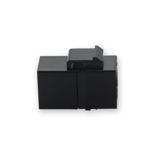 AddOn Cat5E UTP RJ-45 to RJ-45 Inline Coupler - ADD-C5EUCP-BK