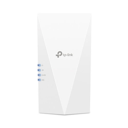 TP-Link RE600X - WiFi 6 Extender - Internet Booster - RE600X