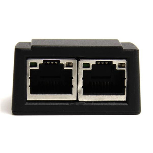 Startech Dual Port ExpressCard Gigabit Laptop Ethernet NIC Network Adapter Card - EC2000S
