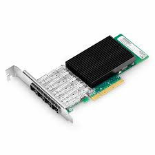 Enet 10Gigabit Ethernet Card - ENN2-XL710-4SFP+