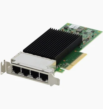 Enet 10Gigabit Ethernet Card - X550-T2-ENC