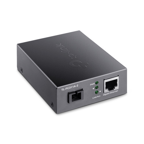 TP-Link Gigabit WDM Media Converter - TL-FC311A-2