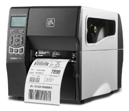 Zebra Zt230 Desktop Thermal Transfer Printer - Monochrome - Label Print - USB - Serial - Us - 73" Print Length - 4.09" Print Width - 6 In/S Mono - 300 Dpi - Wireless LAN - 4.50" Label Width - ZT23043-T21A00FZ