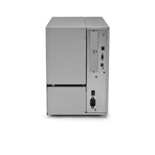 Zebra ZT510 Industrial Direct Thermal/Thermal Transfer Printer - Monochrome - Label Print - USB - Serial - Bluetooth - Near Field Communication (NFC) - 100" Print Length - 4.09" Print Width - 12.01 in/s Mono - 300 dpi - ZT51043-T110000Z