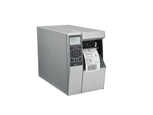Zebra ZT510 Industrial Direct Thermal/Thermal Transfer Printer - Monochrome - Label Print - USB - Serial - Bluetooth - Near Field Communication (NFC) - 100" Print Length - 4.09" Print Width - 12.01 in/s Mono - ZT51043-T210000Z