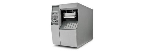 Zebra ZT510 Industrial Direct Thermal/Thermal Transfer Printer - Monochrome - Label Print - USB - Serial - Bluetooth - Near Field Communication (NFC) - TAA Compliant - 12.50 ft Print Length - 4.09" Print Width - 12.01 in/s Mono  - ZT51042-T01000GA