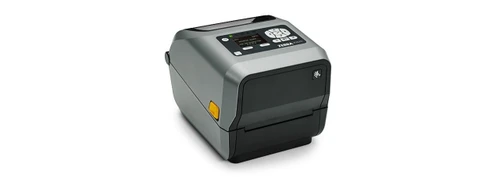 Zebra ZD620 Desktop Thermal Transfer Printer - Monochrome - Label/Receipt Print - Ethernet - USB - Serial - Bluetooth - Near Field Communication (NFC) - 4.25" Print Width - 5.98 in/s Mono - 300 dpi - 4.65"  - ZD62143-T01F00EZ