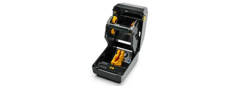 Zebra ZD620 Desktop Thermal Transfer Printer - Monochrome - Label/Receipt Print - Ethernet - USB - Serial - Bluetooth - Near Field Communication (NFC) - 4.25" Print Width - 5.98 in/s Mono - 300 dpi - 4.65"  - ZD62143-T01F00EZ