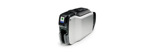 Zebra ZC300 Single Sided Desktop Dye Sublimation/Thermal Transfer Printer - Colour - Card Print - Ethernet - USB - 4 Second Mono - 18 Second Colour - 300 dpi - ZC31-000C000LA00