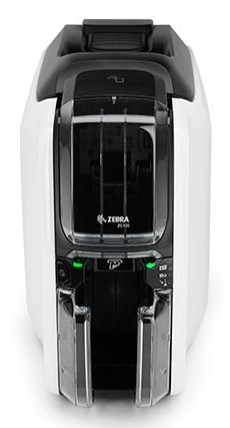 Zebra ZC100 Single Sided Desktop Dye Sublimation/Thermal Transfer Printer - Color - Card Print - USB - 4.8 Second Mono - 24 Second Colour - 300 dpi  - ZC11-0000Q00LA00