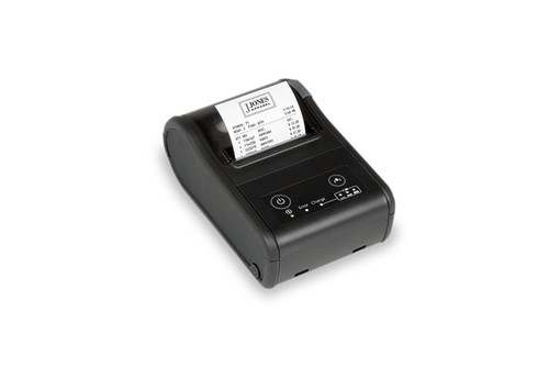 Epson Mobilink P60II Direct Thermal Printer - Monochrome - Handheld - Receipt Print - Bluetooth - Battery Included - C31CC79575
