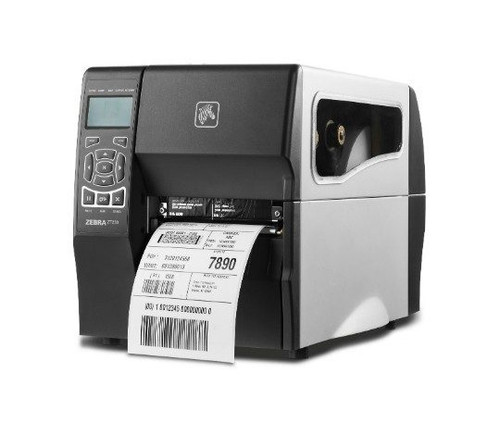 Zebra ZT230 Industrial Thermal Transfer Printer - Monochrome - Label Print - USB - Serial - 0.16" Print Length - 4.09" Print Width - 6 in/s Mono - 203 dpi - Wireless LAN - 4.50" Label Width - 39" Label Length - ZT23042-T0AC00FZ