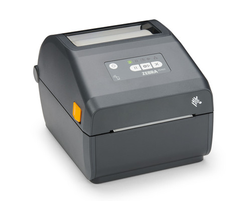 Zebra ZD421 Desktop Thermal Transfer Printer - Monochrome - Portable - Label/Receipt Print - USB - Yes - Bluetooth - Near Field Communication (NFC) - US - Real Time Clock - 4.09" Print Width - 5.98 in/s Mono - 203 dpi  - ZD4A042-301W01EZ