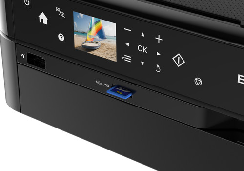 Epson L L850 Inkjet Multifunction Printer - Color - C11CE31301