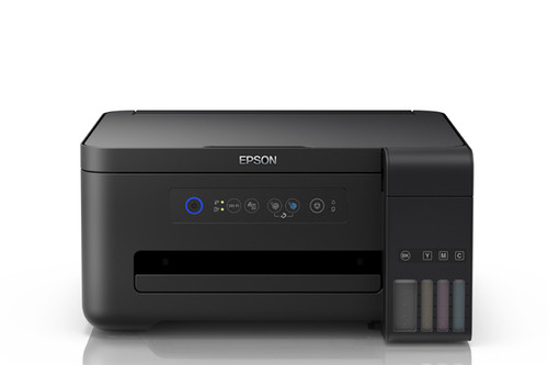 Epson L L4150 Wireless Inkjet Multifunction Printer - Color - C11CG25301