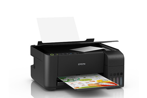 Epson L L3150 Wireless Inkjet Multifunction Printer - Color - C11CG86301