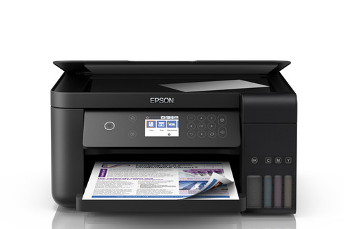 Epson L L6161 Wireless Inkjet Multifunction Printer - Color - C11CG21301