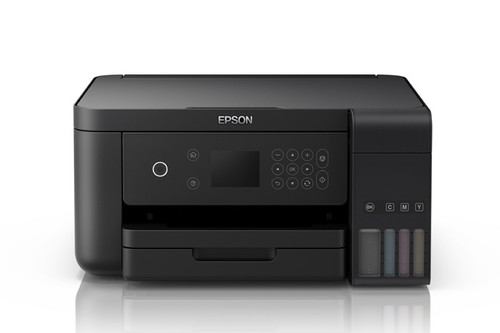 Epson L L6161 Wireless Inkjet Multifunction Printer - Color - C11CG21301