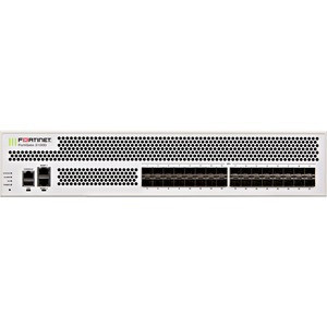 Fortinet  FortiGate 3100D Network Security/Firewall Appliance - 10GBase-X, 1000Base-X - 10 Gigabit Ethernet - AES (256-bit), SHA-256 - 32 Total Expansion Slots - 2U - Rack-mountable, Rail-mountable - FG-3100D