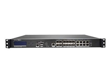 Sonicwall NSA 9650 Network Security/Firewall Appliance - 01-SSC-3484