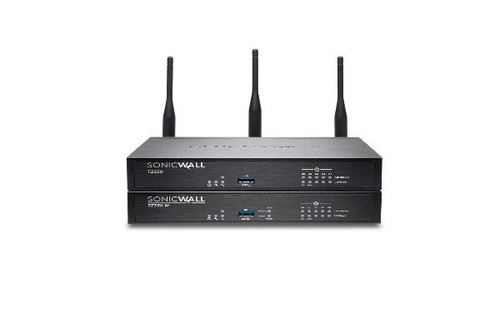 Sonicwall TZ300P Network Security/Firewall Appliance - 02-SSC-0601