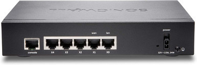 Sonicwall TZ350 Network Security/Firewall Appliance - 02-SSC-4466