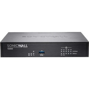 Sonicwall TZ350 Network Security/Firewall Appliance - 02-SSC-4466