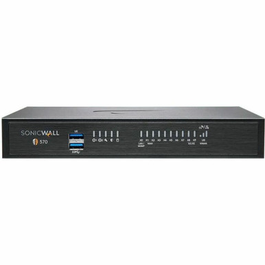 Sonicwall TZ570 Network Security/Firewall Appliance - 02-SSC-5676