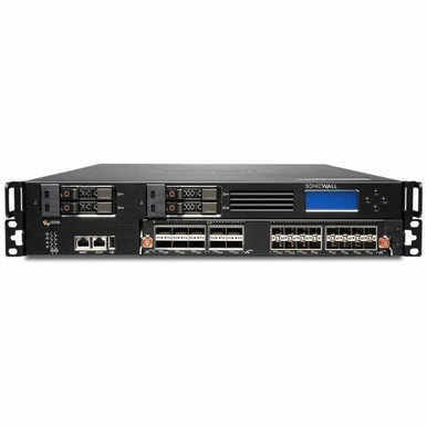 Sonicwall NSSP 15700 Network Security/Firewall Appliance - 02-SSC-4766