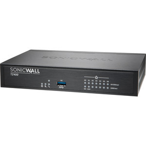 Sonicwall TZ400 Network Security/Firewall Appliance - 02-SSC-4835