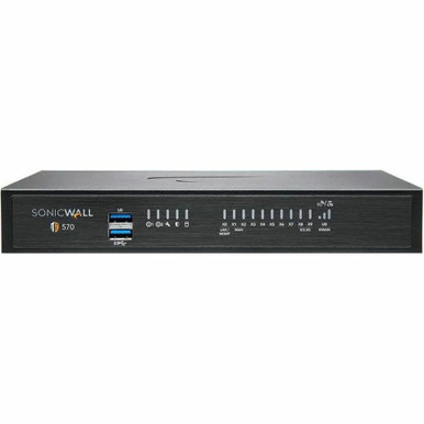 Sonicwall TZ570 Network Security/Firewall Appliance - 02-SSC-6137