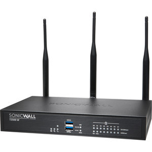 Sonicwall TZ500W High Availability Firewall - 02-SSC-4816