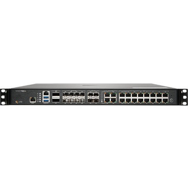 Sonicwall NSA 6700 Network Security/Firewall Appliance - 02-SSC-9602