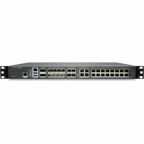 Sonicwall NSSP 13700 Network Security/Firewall Appliance - 02-SSC-9612