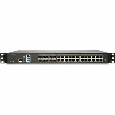 Sonicwall NSA 2700 Network Security/Firewall Appliance - 02-SSC-8385