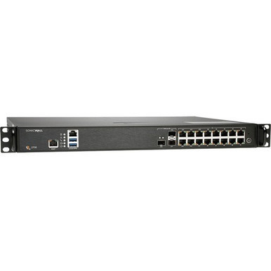 Sonicwall NSA 2700 Network Security/Firewall Appliance - 02-SSC-8658