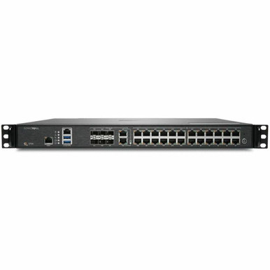 Sonicwall NSA 5700 Network Security/Firewall Appliance - 02-SSC-3932