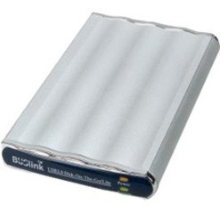 Buslink Disk-On-The-Go DL-1T-U2SZ 1 TB Hard Drive