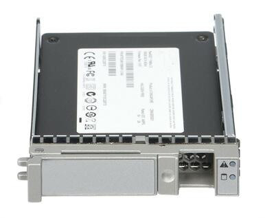 Cisco 800 GB Solid State Drive - 2.5" Internal - SAS (12Gb/s SAS) - Hot Pluggable SAS SSD 3X