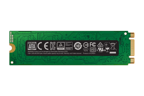 Samsung 860 EVO 2 TB Solid State Drive - M.2 2280 Internal - SATA (SATA/600) - MZ-N6E2T0BW