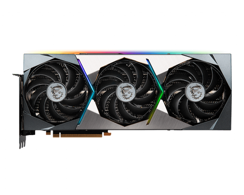 GeForce RTX 3090 Ti SUPRIM X 24G
