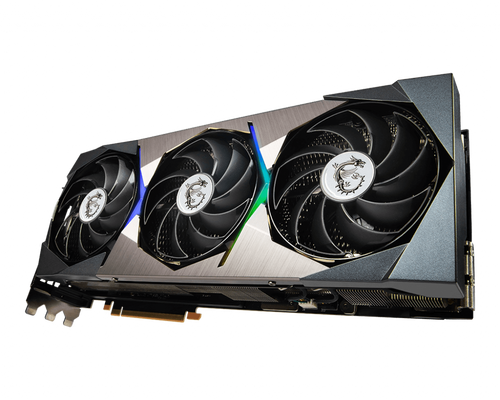 GeForce RTX 3090 Ti SUPRIM 24G
