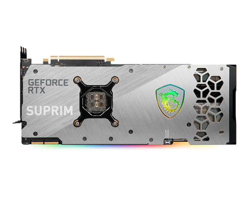 GeForce RTX 3090 Ti SUPRIM 24G