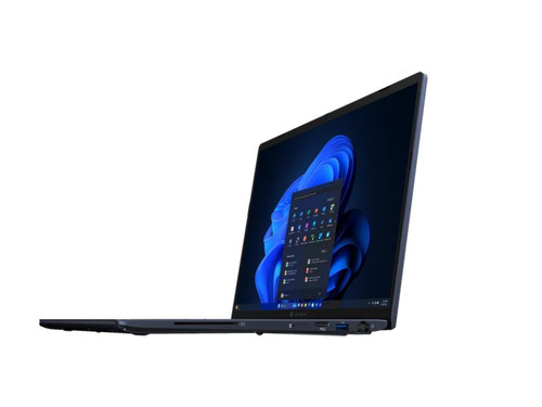 Dynabook Tecra A60-M - Tecra A60-M/Windows 11 Pro/Intel Core Ultra 7 processor 155U (12M Cache, up to 4.80 GHz)/16.0-inch WUXGA FHD-Touchscreen 1920 x 1200 display/32 GB DDR5 = 16 GB x 2/1 TB PCIe NVMe SSD/Intel Wi-Fi 6E AX211 - PNL11U-1KH00T