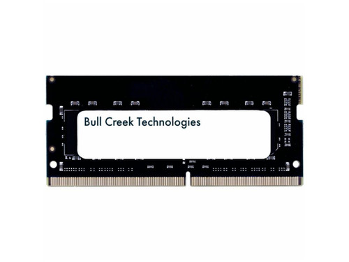 Bull Creek 8GB DDR4 PC4-2133 SODIMM CL15 1.2V TAA Certified - 8GD42133SODIMM